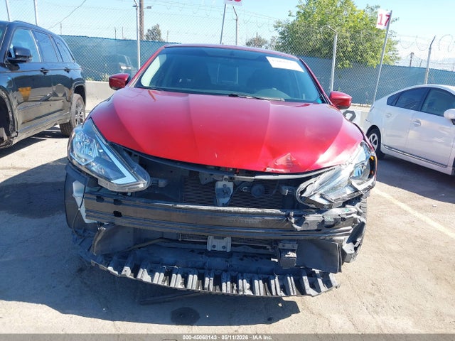 Nissan Sentra Sv