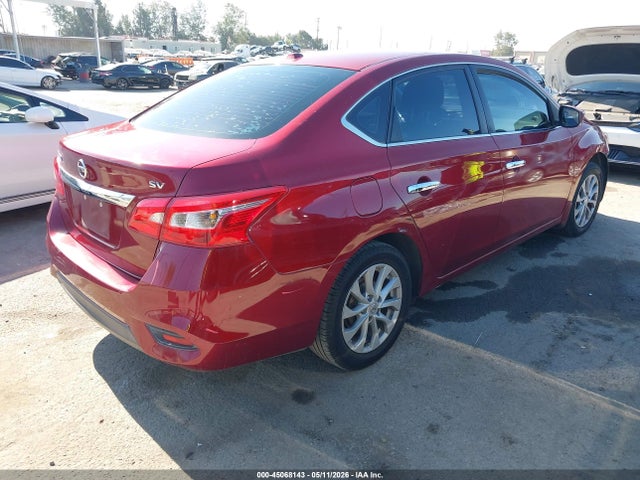 Nissan Sentra Sv