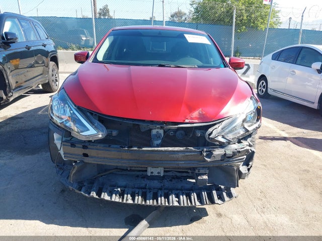 Nissan Sentra Sv