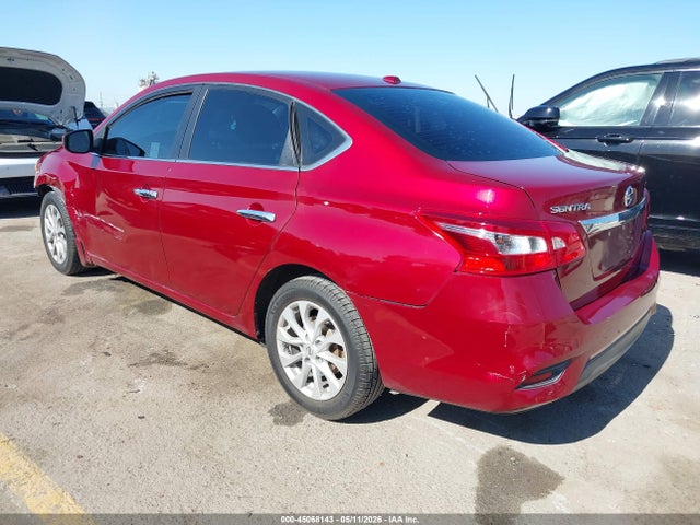 Nissan Sentra Sv