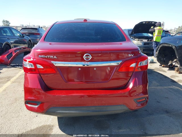 Nissan Sentra Sv