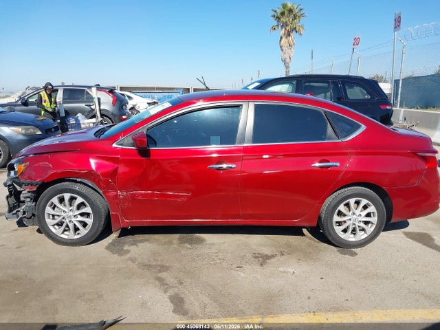 Nissan Sentra Sv
