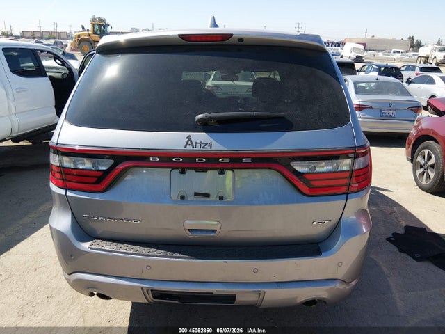Dodge Durango Gt Plus Rwd