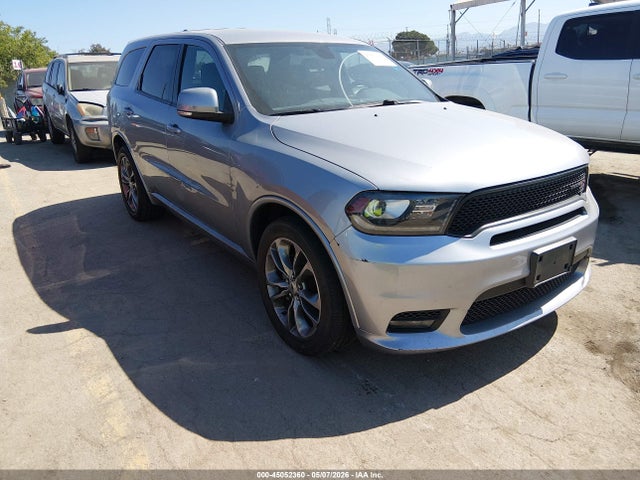 Salvage Dodge Durango Image