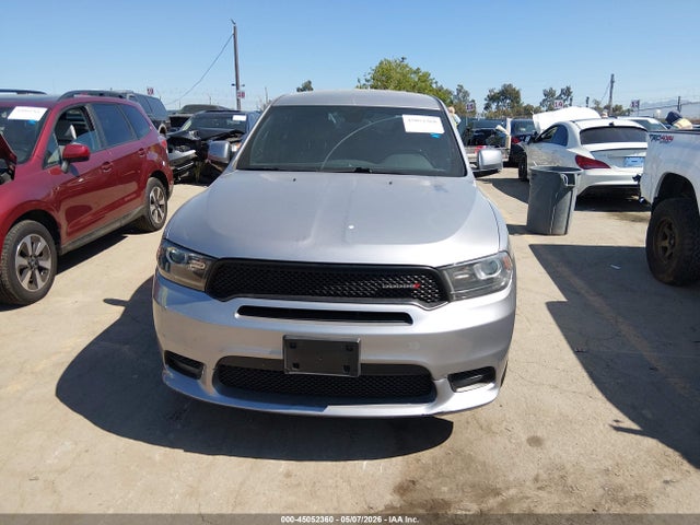 Dodge Durango Gt Plus Rwd