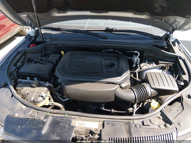 Dodge Durango Gt Plus Rwd