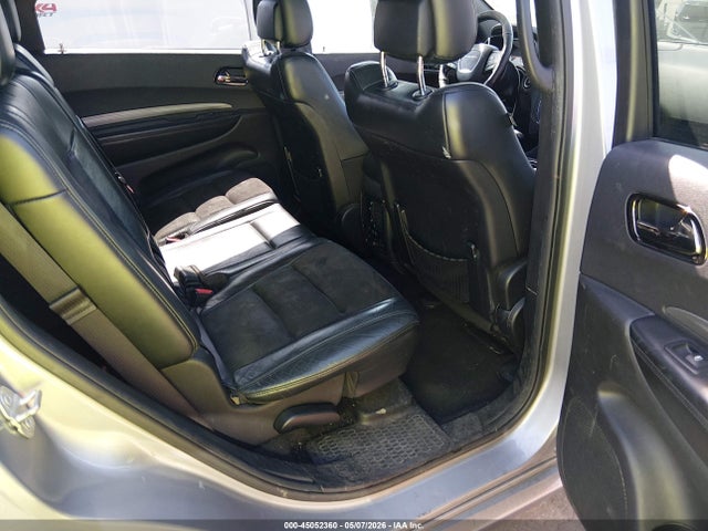 Dodge Durango Gt Plus Rwd