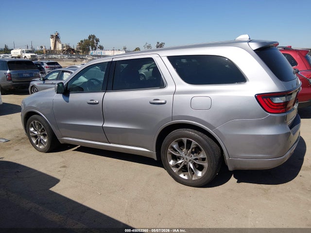 Dodge Durango Gt Plus Rwd