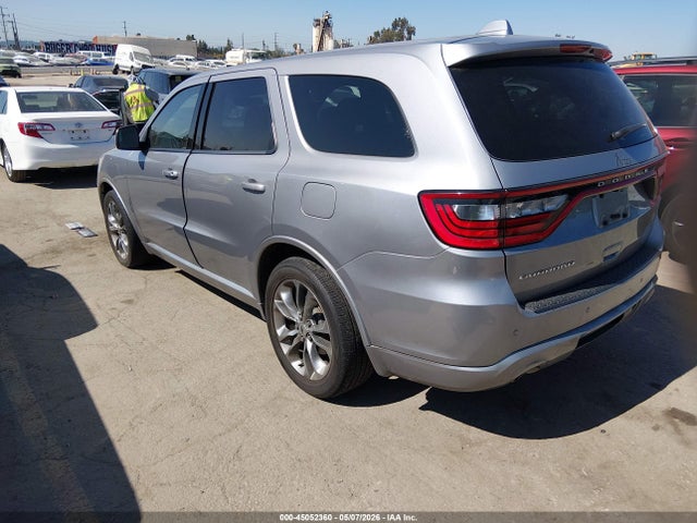 Dodge Durango Gt Plus Rwd