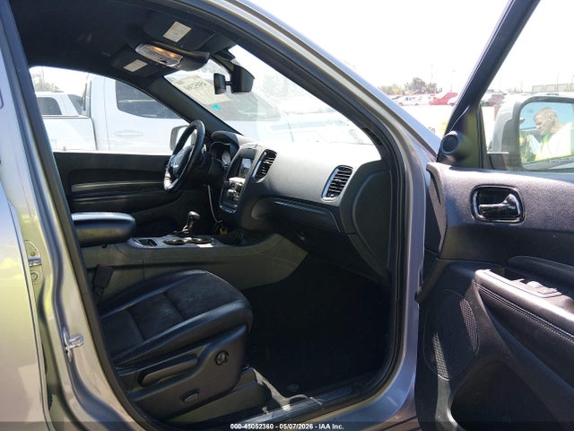 Dodge Durango Gt Plus Rwd