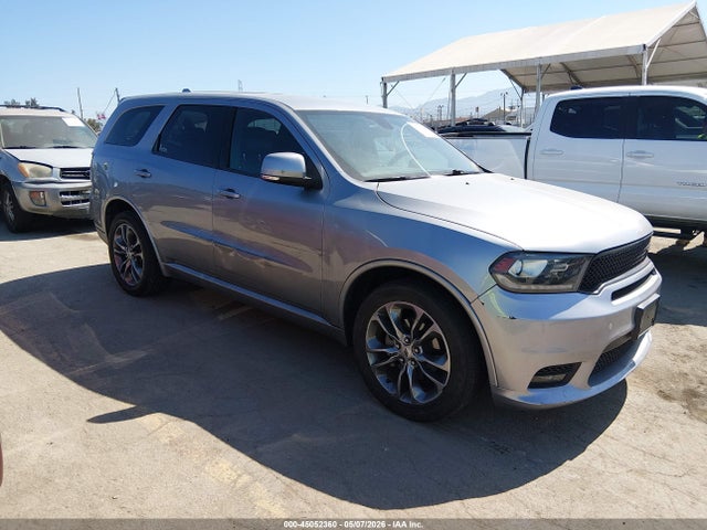 Dodge Durango Gt Plus Rwd