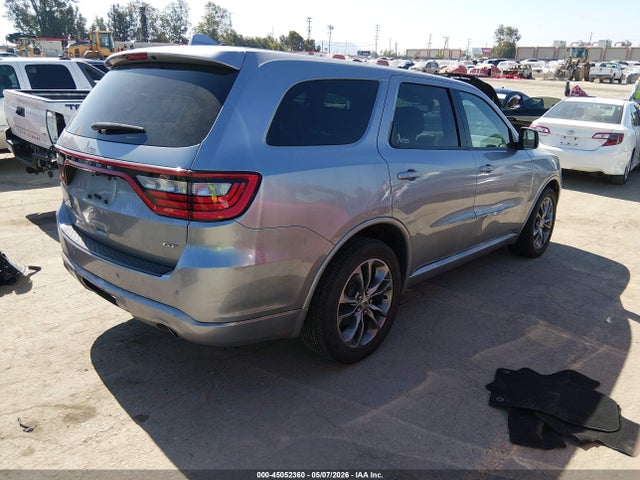 Dodge Durango Gt Plus Rwd