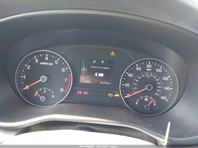 Kia Sportage Ex