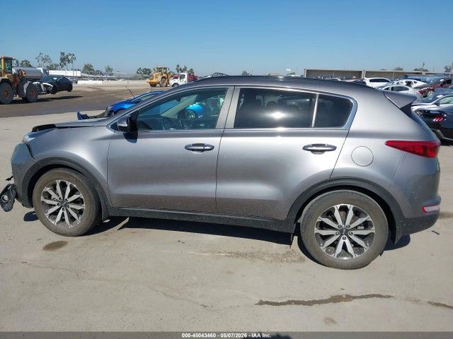 Kia Sportage Ex