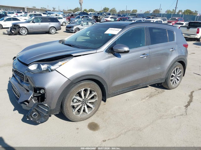 Kia Sportage Ex