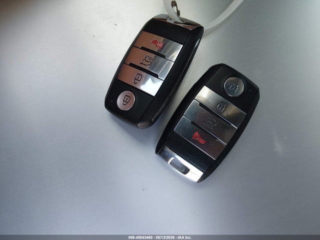 Kia Sportage Ex