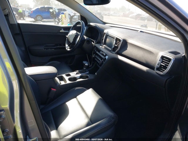 Kia Sportage Ex