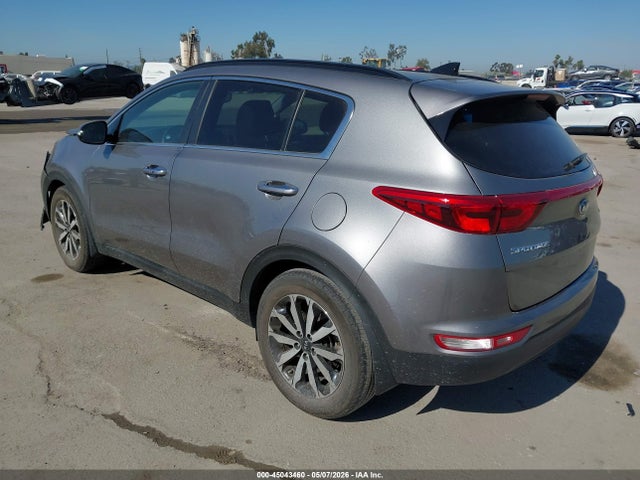 Kia Sportage Ex