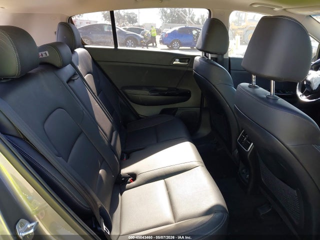 Kia Sportage Ex