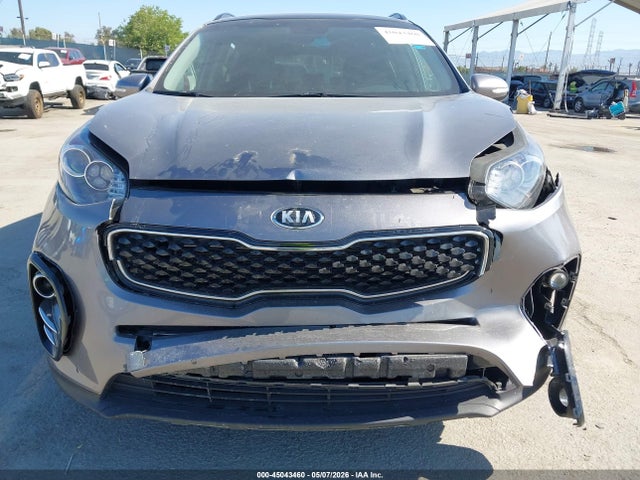 Kia Sportage Ex