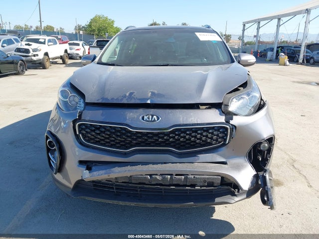 Kia Sportage Ex