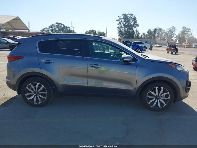 Kia Sportage Ex