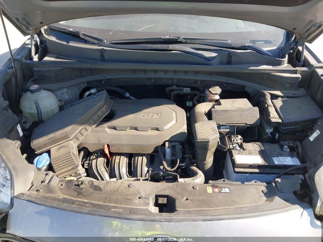 Kia Sportage Ex