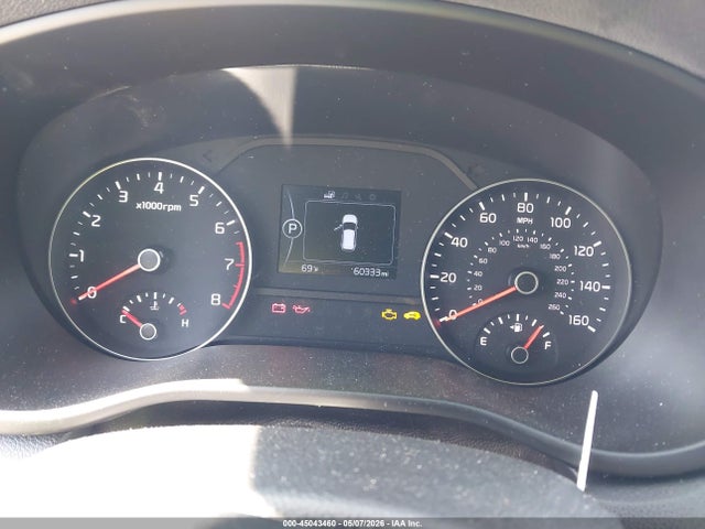 Kia Sportage Ex