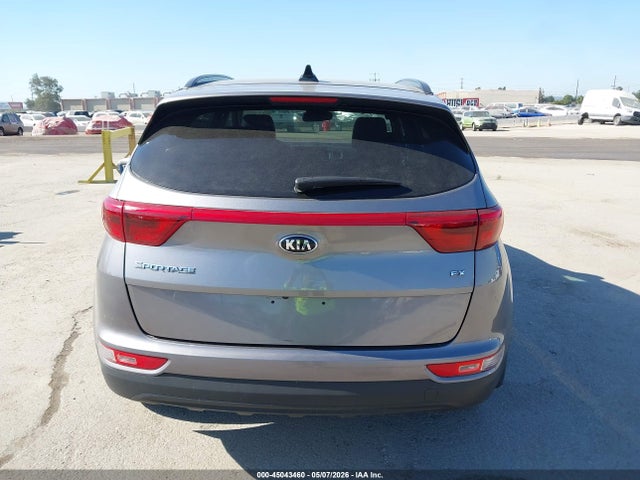 Kia Sportage Ex