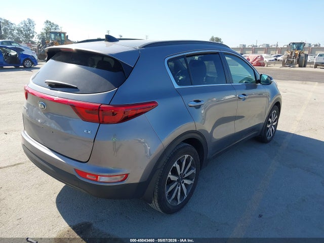 Kia Sportage Ex
