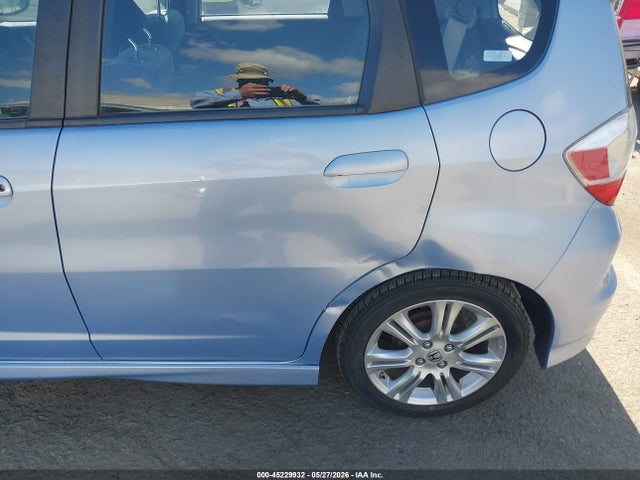 Honda Fit Sport
