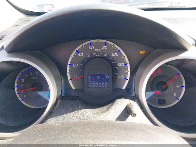 Honda Fit Sport