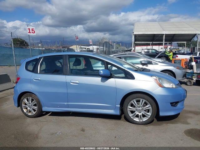 Honda Fit Sport