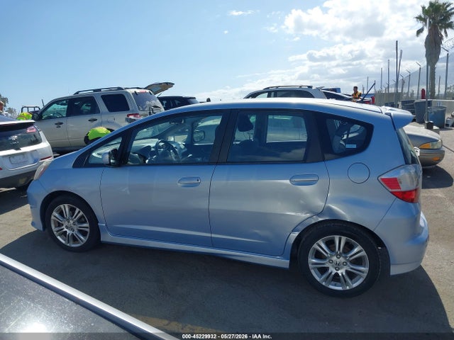 Honda Fit Sport