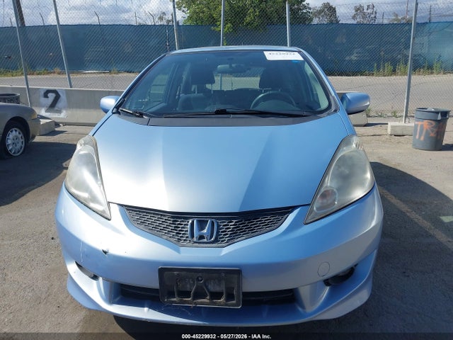 Honda Fit Sport