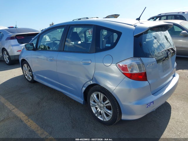 Honda Fit Sport