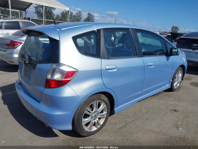 Honda Fit Sport