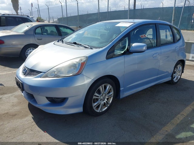 Honda Fit Sport