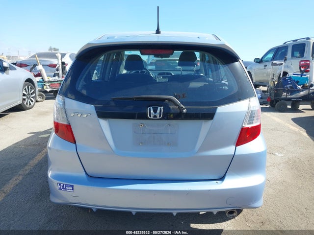 Honda Fit Sport