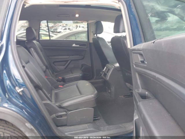 Volkswagen Atlas 2.0t Sel