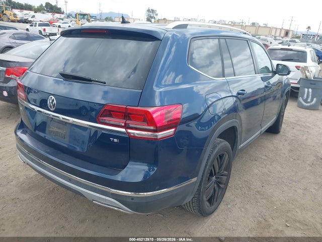 Volkswagen Atlas 2.0t Sel