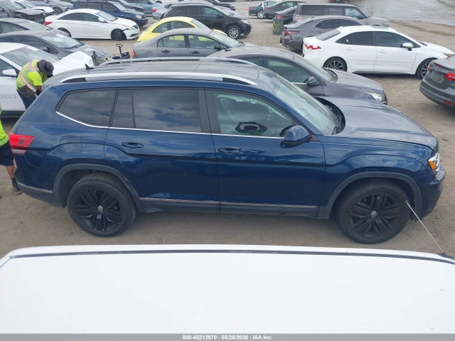 Volkswagen Atlas 2.0t Sel