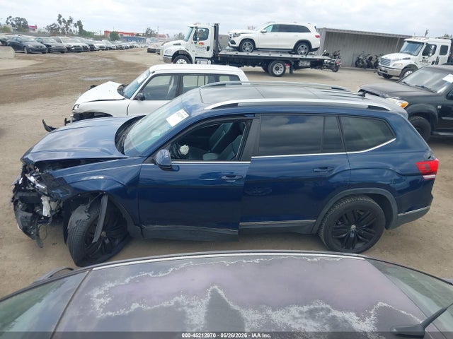 Volkswagen Atlas 2.0t Sel