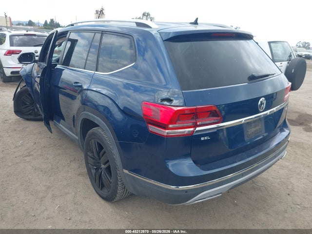 Volkswagen Atlas 2.0t Sel