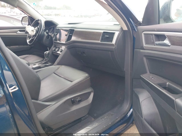 Volkswagen Atlas 2.0t Sel