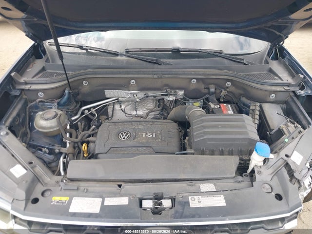 Volkswagen Atlas 2.0t Sel