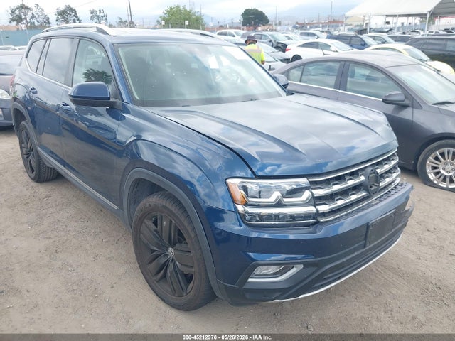 Salvage Volkswagen Atlas Image
