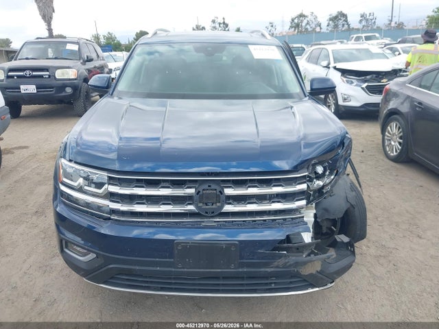 Volkswagen Atlas 2.0t Sel