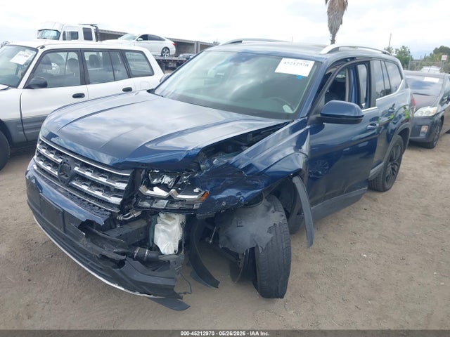 Volkswagen Atlas 2.0t Sel