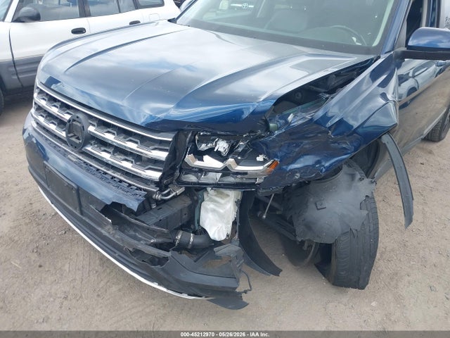 Volkswagen Atlas 2.0t Sel